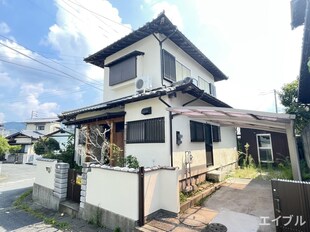 吉松3丁目戸建の物件外観写真